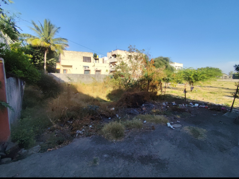  Residential Plot 2487 Sq.ft. for Sale in Barshi, Solapur