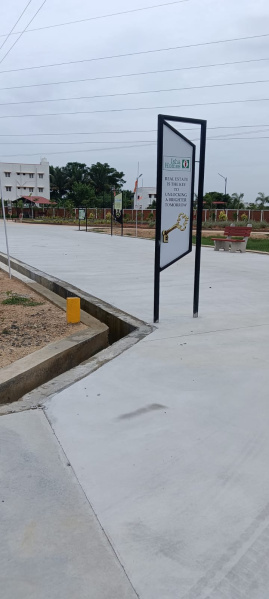  1200 Sq.ft. Residential Plot for Sale in Dindigul Road, Tiruchirappalli
