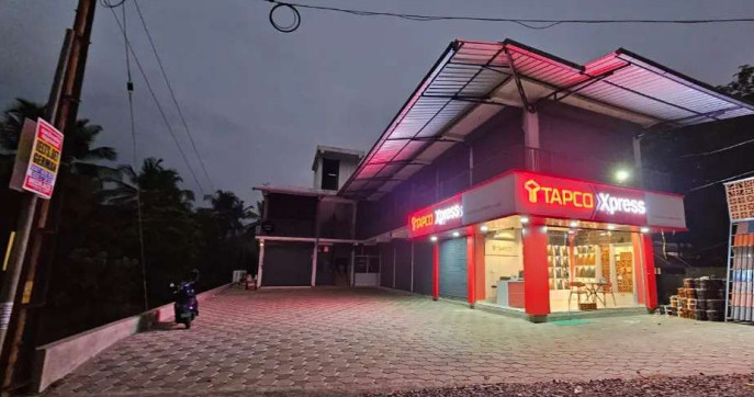  Commercial Shop 4060 Sq.ft. for Rent in Alakode, Kannur