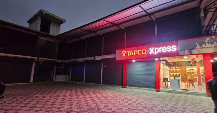  Commercial Shop 4060 Sq.ft. for Rent in Alakode, Kannur