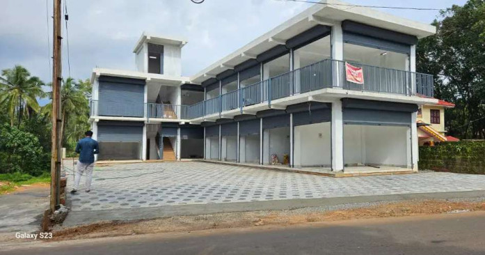  Commercial Shop 4060 Sq.ft. for Rent in Alakode, Kannur
