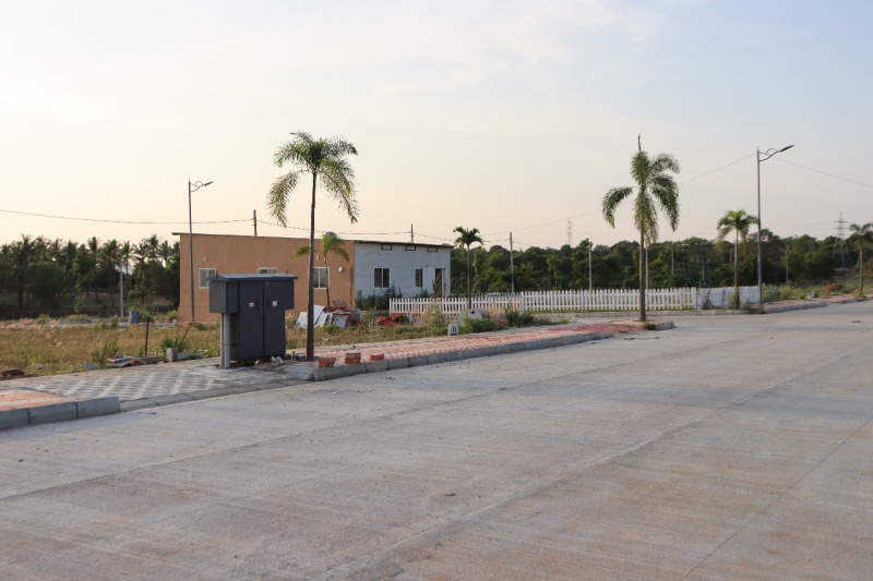  Commercial Land 1500 Hectares for Sale in Mysore Road, Bangalore
