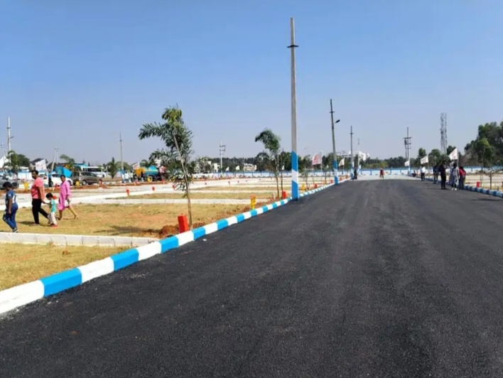  Commercial Land 12000 Sq.ft. for Sale in Chandapura, Bangalore