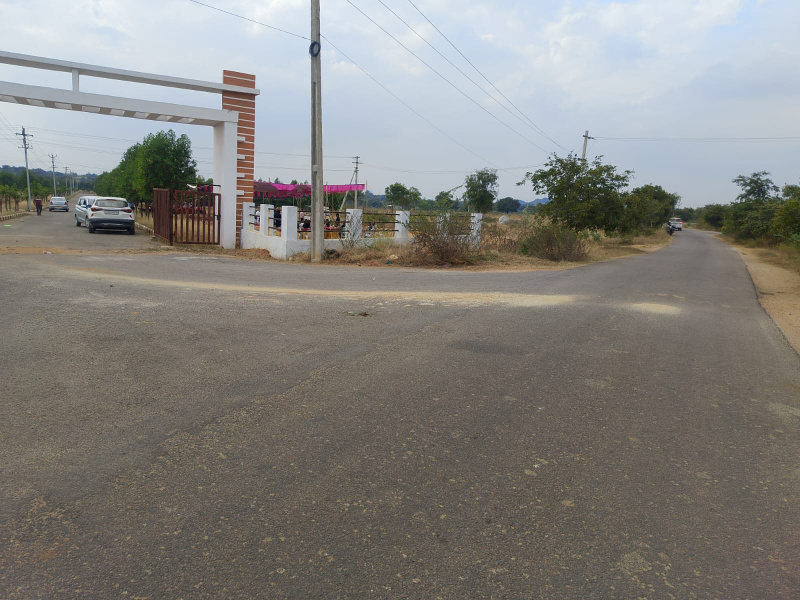  Residential Plot 183 Sq. Yards for Sale in Yacharam Mandal, Hyderabad