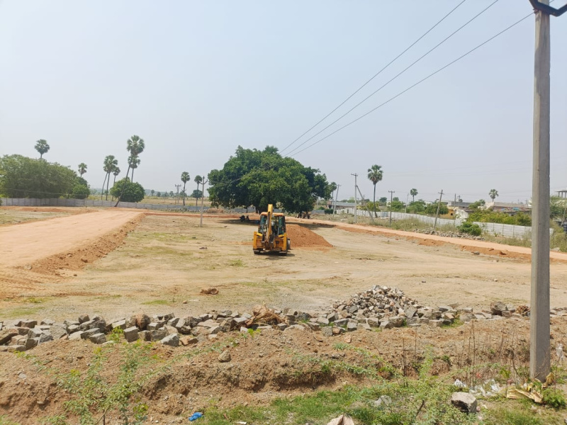  Residential Plot 124 Sq. Yards for Sale in Ibrahimpatnam, Hyderabad