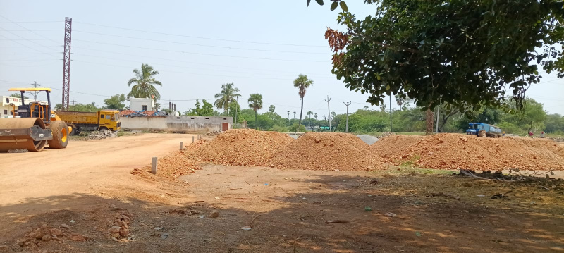  Residential Plot 124 Sq. Yards for Sale in Ibrahimpatnam, Hyderabad