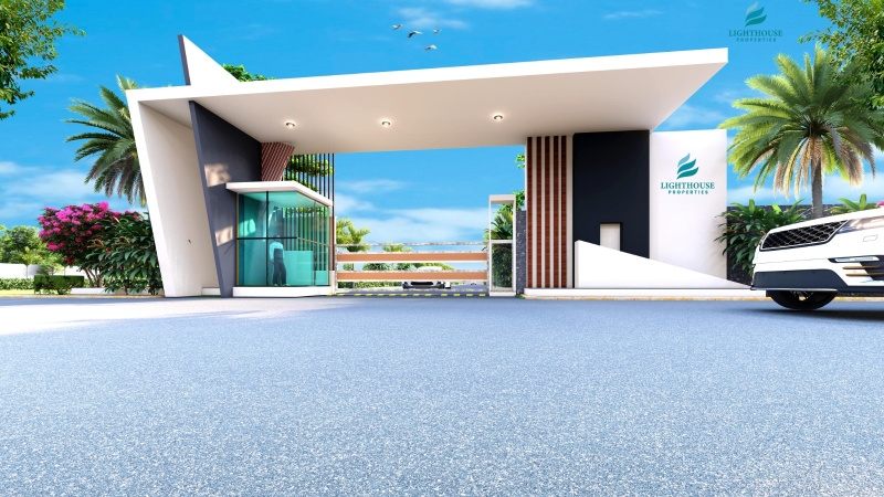  Residential Plot 124 Sq. Yards for Sale in Ibrahimpatnam, Hyderabad