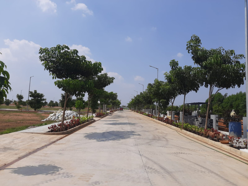  Residential Plot 200 Sq. Yards for Sale in Maheshwaram, Hyderabad