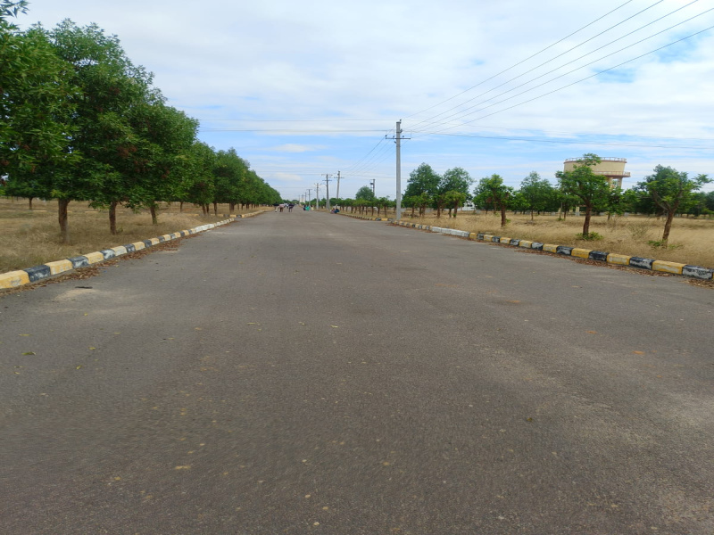  Residential Plot 183 Sq. Yards for Sale in Yacharam Mandal, Hyderabad