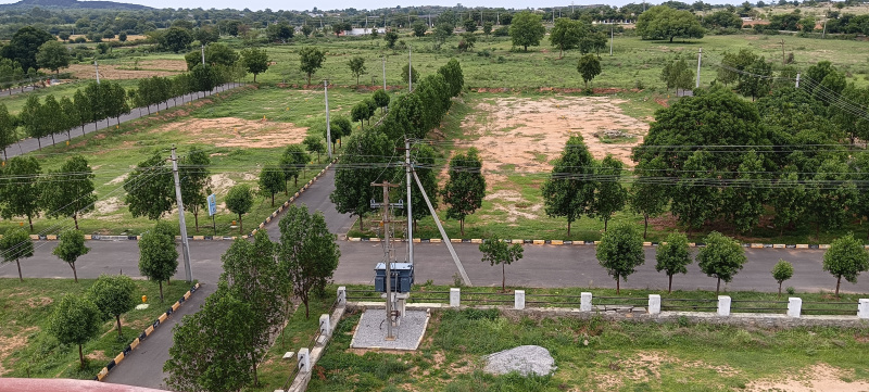  Residential Plot 183 Sq. Yards for Sale in Yacharam Mandal, Hyderabad