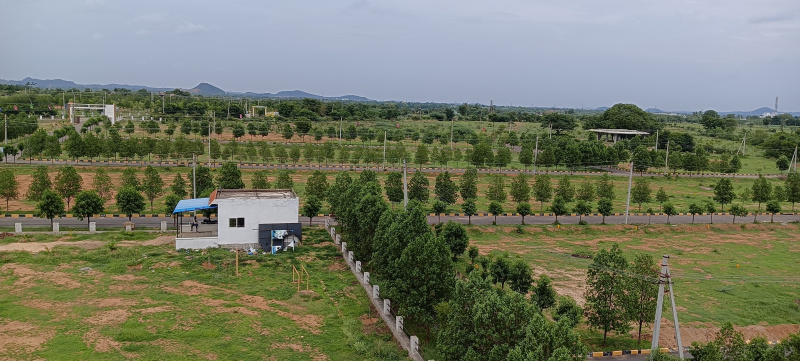  Residential Plot 183 Sq. Yards for Sale in Yacharam Mandal, Hyderabad