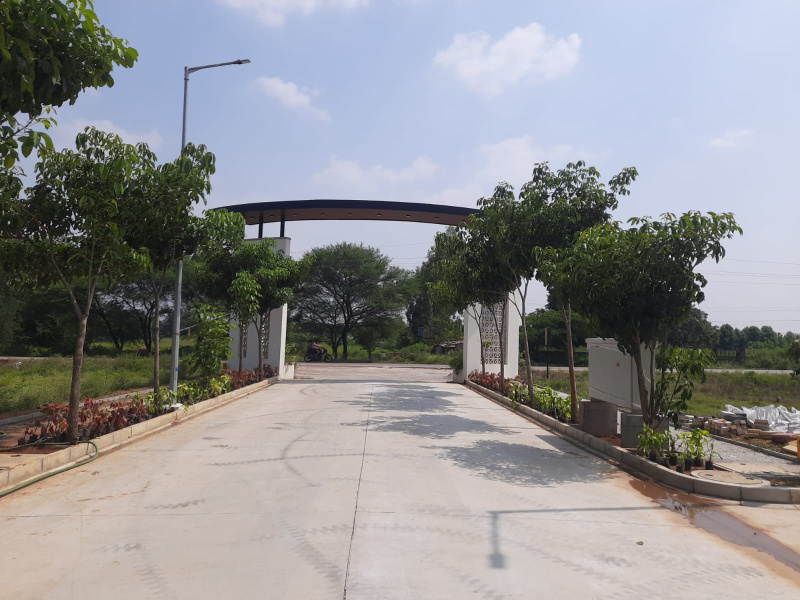  Residential Plot 300 Sq. Yards for Sale in Maheshwaram, Hyderabad