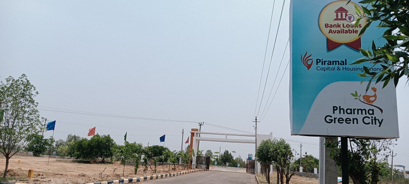  Residential Plot 183 Sq. Yards for Sale in Yacharam Mandal, Hyderabad