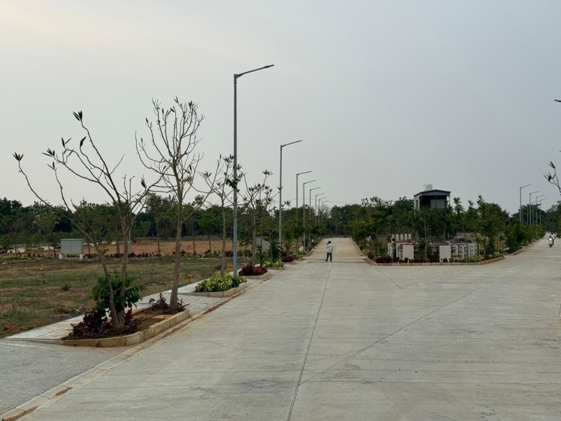  Residential Plot 200 Sq. Yards for Sale in Maheshwaram, Hyderabad