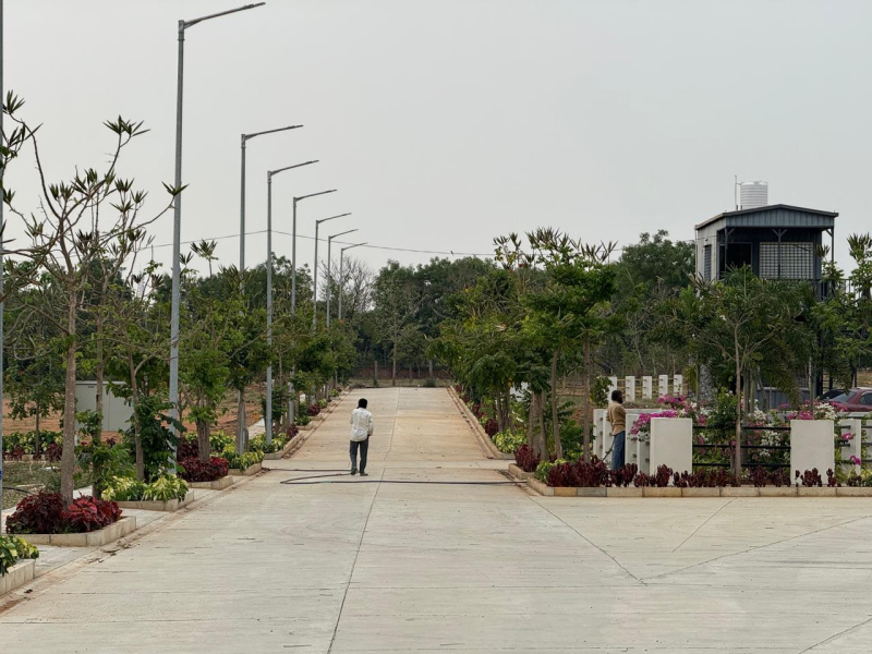  Residential Plot 200 Sq. Yards for Sale in Maheshwaram, Hyderabad