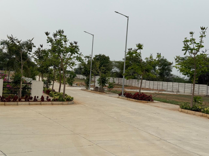 Residential Plot 200 Sq. Yards for Sale in Maheshwaram, Hyderabad
