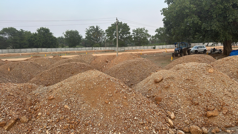  Residential Plot 169 Sq. Yards for Sale in Ibrahimpatnam, Hyderabad