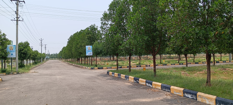  Residential Plot 192 Sq.ft. for Sale in Yacharam Mandal, Hyderabad