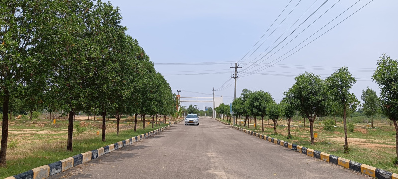 Residential Plot 192 Sq.ft. for Sale in Yacharam Mandal, Hyderabad
