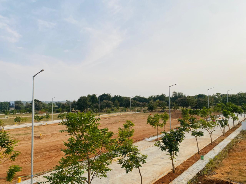  Residential Plot 208 Sq. Yards for Sale in Maheshwaram, Hyderabad