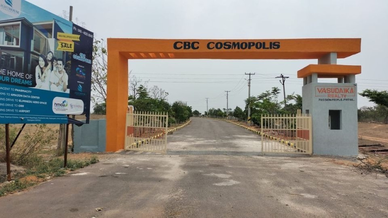  Residential Plot 200 Sq. Yards for Sale in Kandukuru, Hyderabad