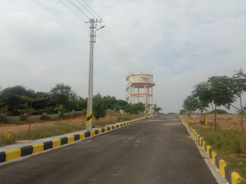  Residential Plot 200 Sq. Yards for Sale in Kandukuru, Hyderabad