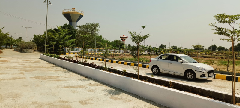  Residential Plot 225 Sq. Yards for Sale in Shamshabad, Hyderabad