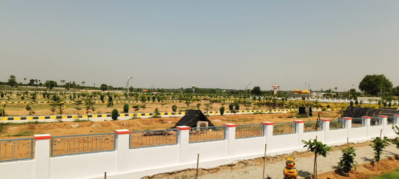  Residential Plot 225 Sq. Yards for Sale in Shamshabad, Hyderabad