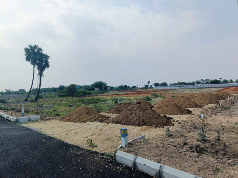  Residential Plot 202 Sq. Yards for Sale in Adibatla, Hyderabad