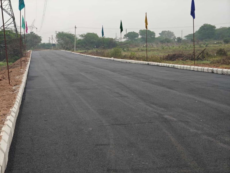  Residential Plot 202 Sq. Yards for Sale in Adibatla, Hyderabad