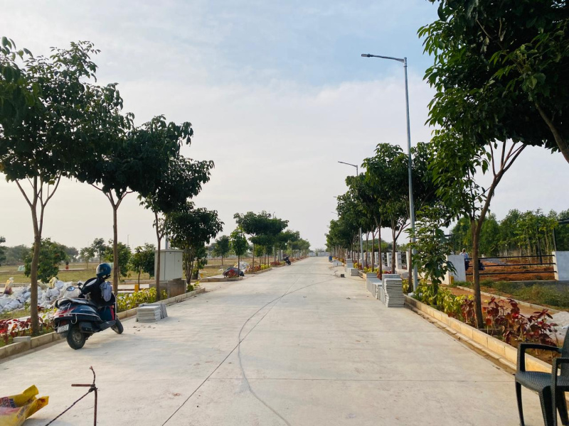  Residential Plot 223 Sq. Yards for Sale in Maheshwaram, Hyderabad