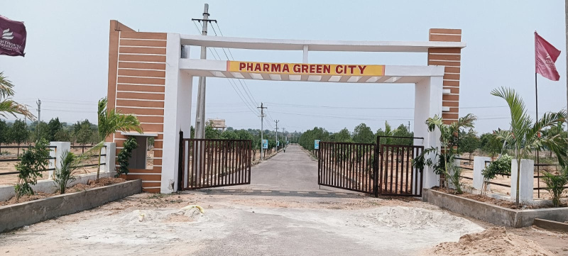  Residential Plot 237 Sq. Yards for Sale in Yacharam Mandal, Hyderabad
