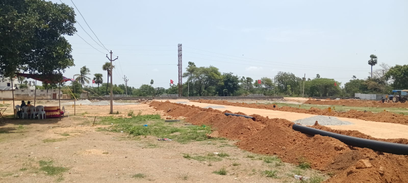  Residential Plot 167 Sq. Yards for Sale in Ibrahimpatnam, Hyderabad