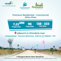  Residential Plot for Sale in Adibatla, Hyderabad