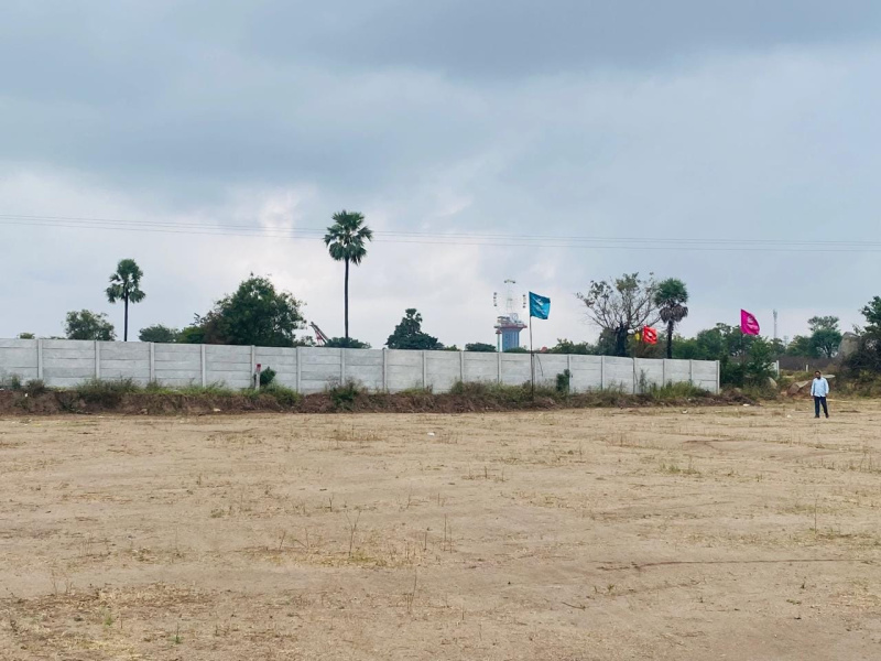 Residential Plot 200 Sq. Yards for Sale in Adibatla, Hyderabad