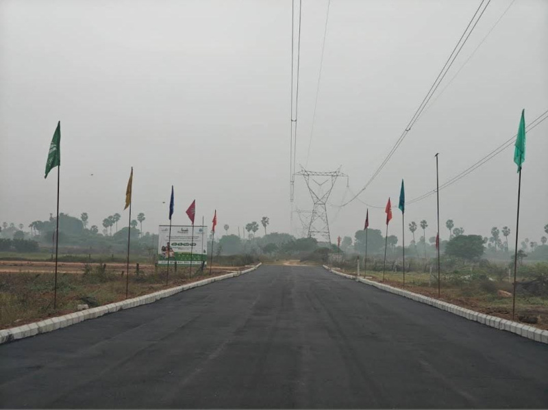  Residential Plot 200 Sq. Yards for Sale in Adibatla, Hyderabad