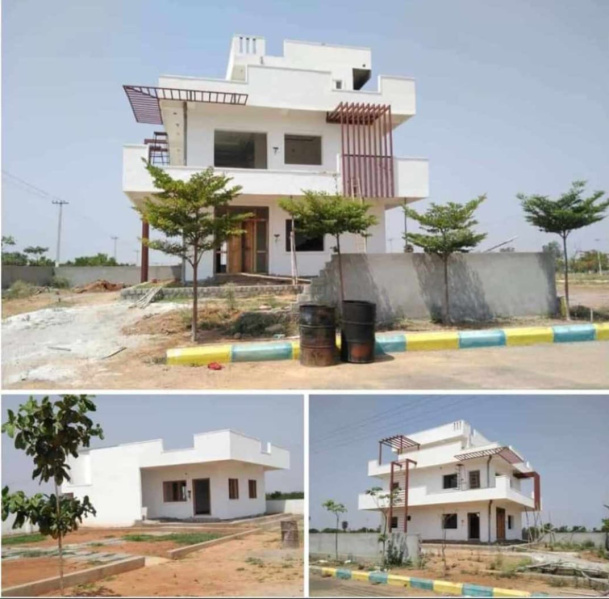  Residential Plot 150 Sq. Yards for Sale in Kadthal, Hyderabad