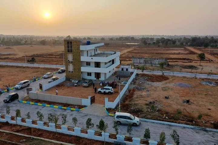  Residential Plot 150 Sq. Yards for Sale in Kadthal, Hyderabad
