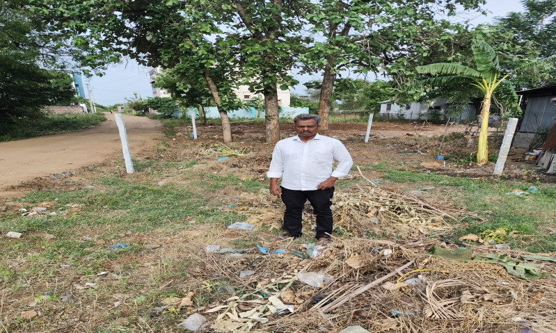  Commercial Land 3 Cent for Sale in Valikondapuram, Perambalur