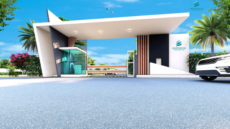  Residential Plot 150 Sq. Yards for Sale in Ibrahimpatnam, Hyderabad