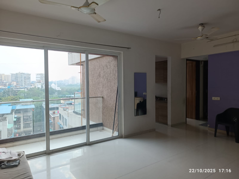 2 BHK 900 Sq.ft. Apartment for Rent in Seawoods, Navi Mumbai