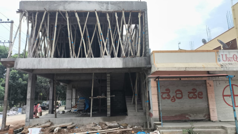  Hotels 5500 Sq.ft. for Rent in Vijayanagar, Hassan