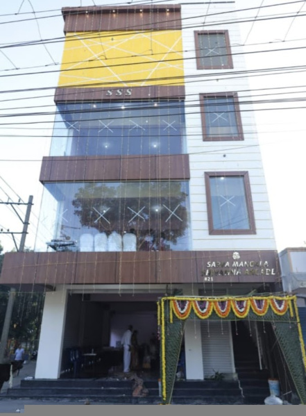  1800 Sq.ft. Office Space for Rent in Thanniruhalla, Hassan
