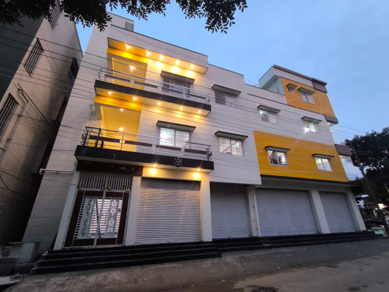 1800 Sq.ft. Office Space for Rent in Thanniruhalla, Hassan
