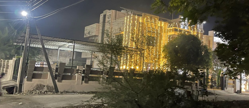 1 RK House 1200 Sq.ft. for Rent in Alodi, Wardha