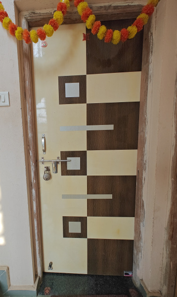 1 RK House 1200 Sq.ft. for Rent in Alodi, Wardha