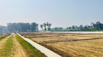  Residential Plot for Sale in Maniram, Gorakhpur
