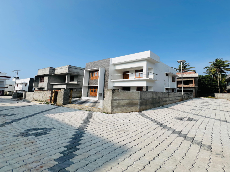 4 BHK Villa 1700 Sq.ft. for Sale in Kovalam, Thiruvananthapuram