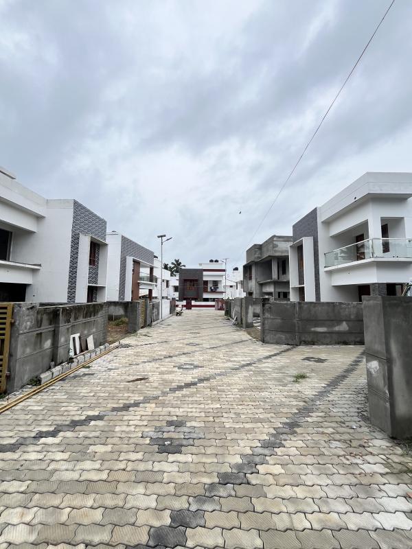 4 BHK Villa 1700 Sq.ft. for Sale in Kovalam, Thiruvananthapuram
