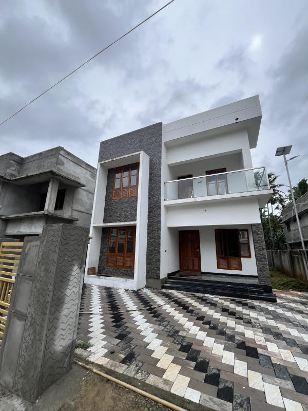 4 BHK Villa 1700 Sq.ft. for Sale in Aakkulam, Thiruvananthapuram